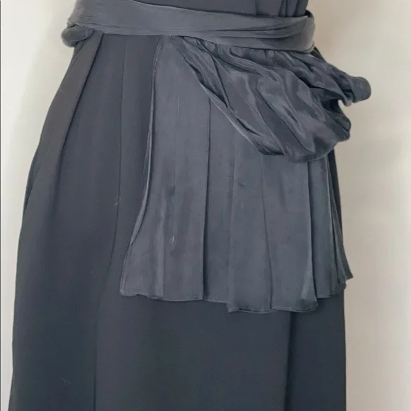 𝅺Alexander McQueen Dress Runway Size 42 IT/6US